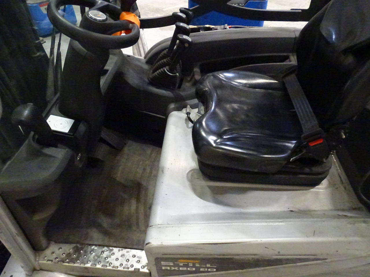 Still RX20-20L - Electric forklift: picture 3 Still RX20-20L - Electric forklift: picture 3