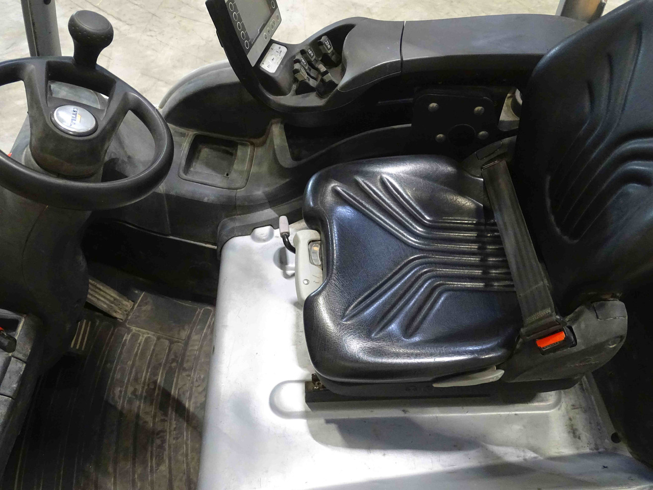 Still RX20-20L - Electric forklift: picture 3 Still RX20-20L - Electric forklift: picture 3