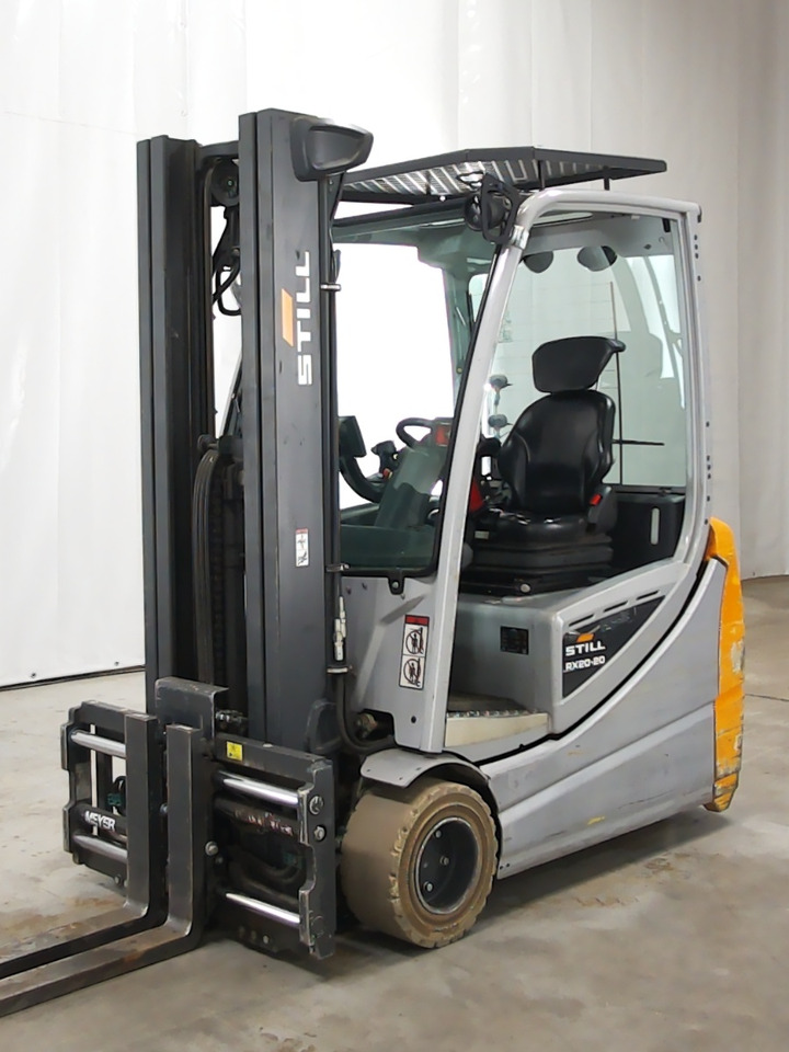 Still RX20-20L - Electric forklift: picture 1 Still RX20-20L - Electric forklift: picture 1