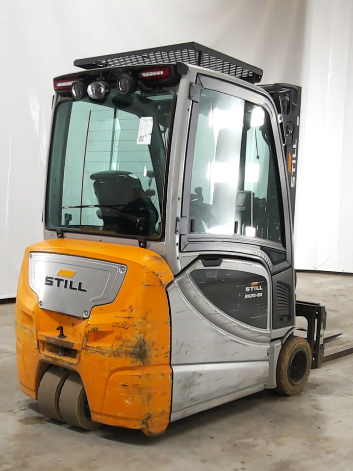 Still RX20-20L - Electric forklift: picture 2 Still RX20-20L - Electric forklift: picture 2