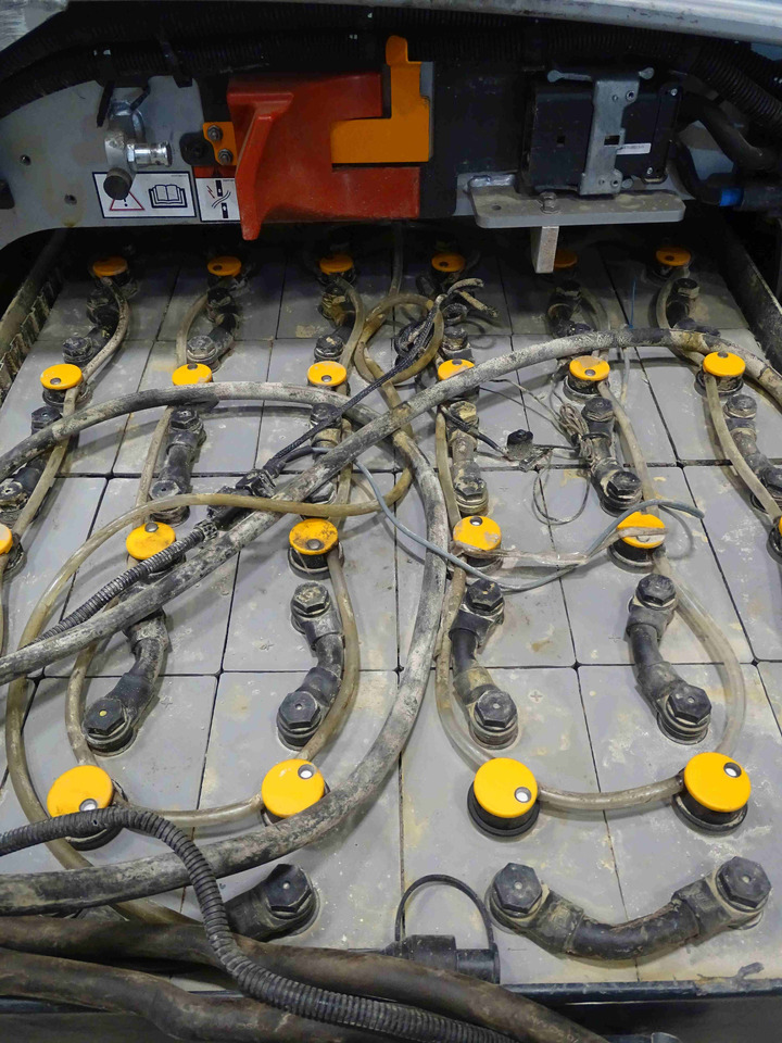 Still RX20-20L - Electric forklift: picture 4 Still RX20-20L - Electric forklift: picture 4