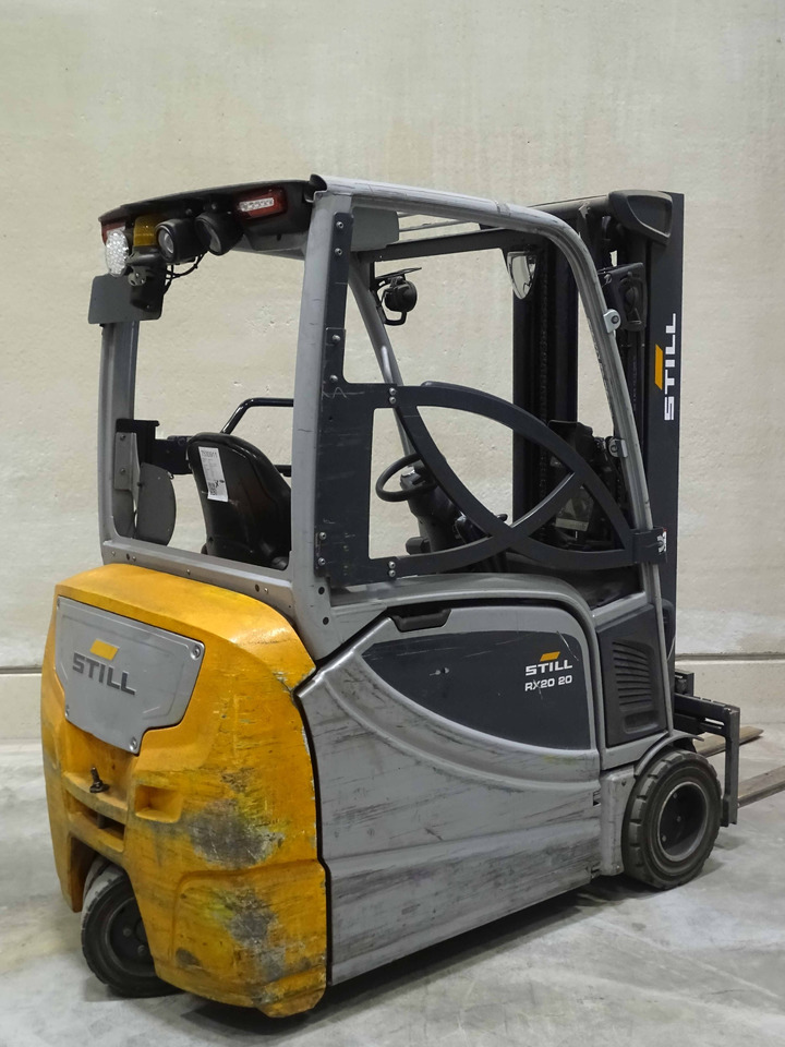 Still RX20-20L - Electric forklift: picture 2 Still RX20-20L - Electric forklift: picture 2