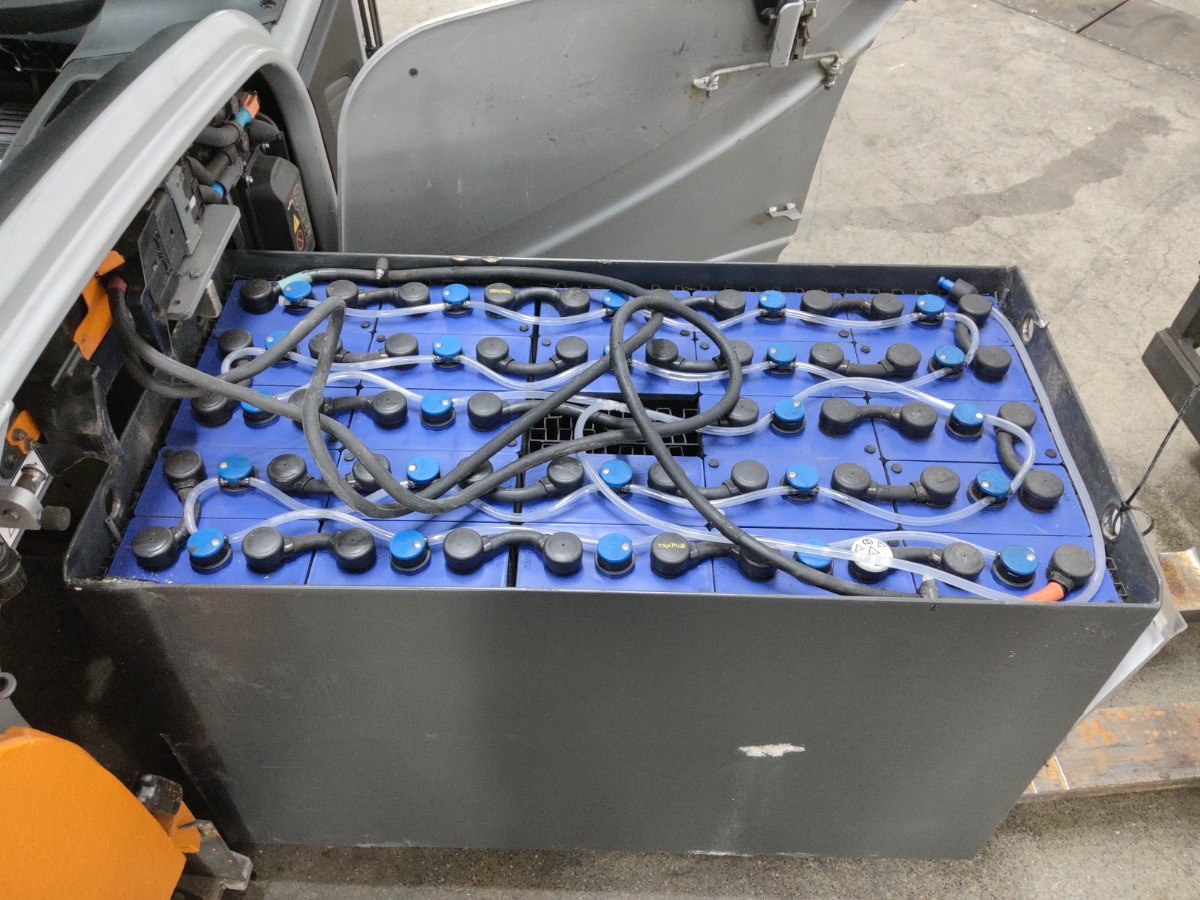 Still RX20-20P/BRONZE - Electric forklift: picture 4 Still RX20-20P/BRONZE - Electric forklift: picture 4