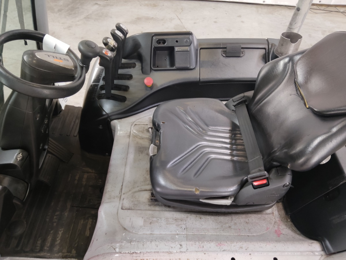 Still RX20-20P - Electric forklift: picture 3 Still RX20-20P - Electric forklift: picture 3