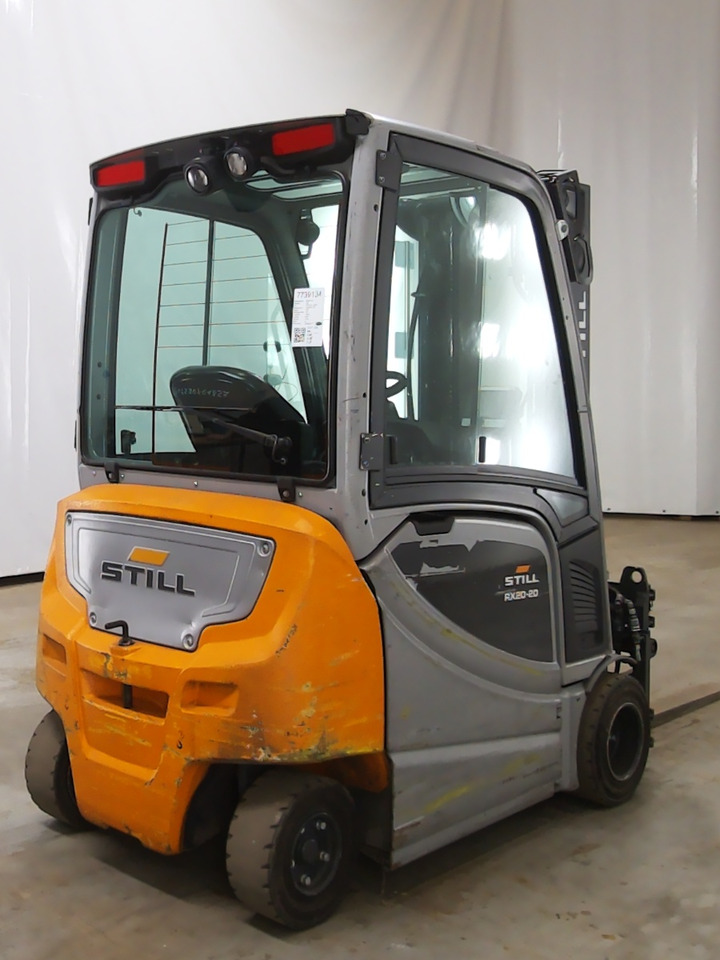 Still RX20-20P - Electric forklift: picture 2 Still RX20-20P - Electric forklift: picture 2