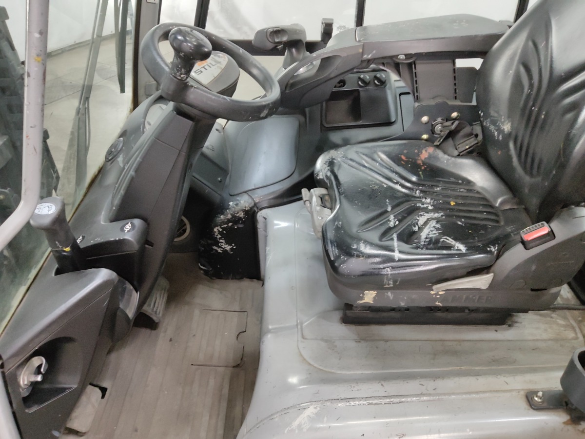 Still RX20-20P - Electric forklift: picture 3 Still RX20-20P - Electric forklift: picture 3