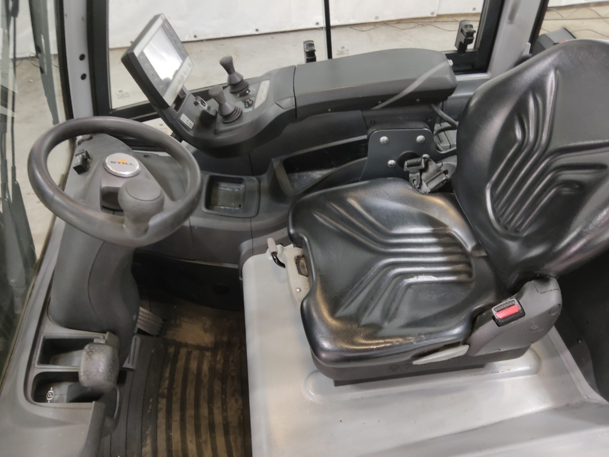Still RX20-20P - Electric forklift: picture 3 Still RX20-20P - Electric forklift: picture 3