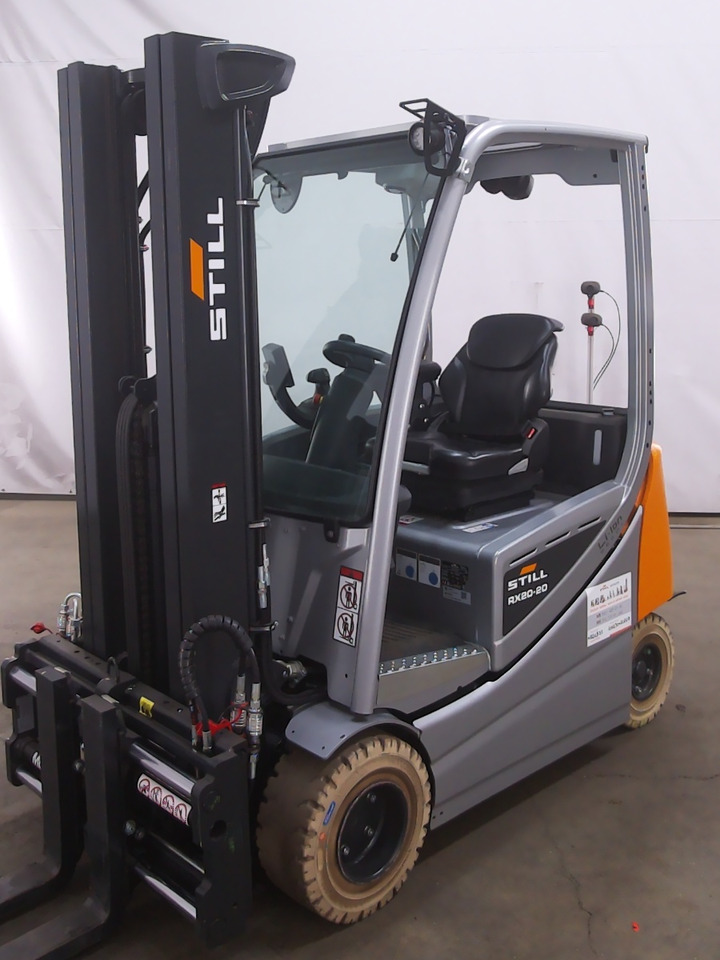 Still RX20-20P - Electric forklift: picture 1 Still RX20-20P - Electric forklift: picture 1