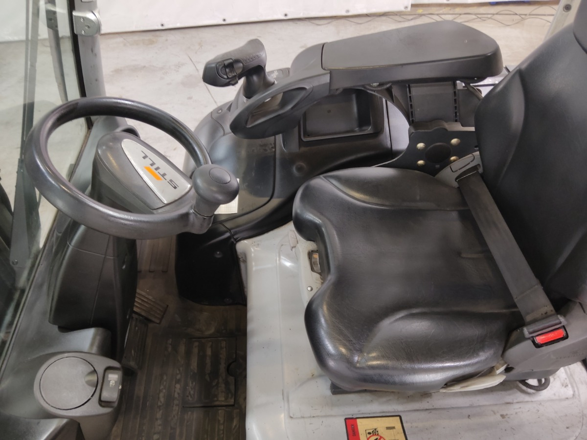 Still RX20-20P - Electric forklift: picture 3 Still RX20-20P - Electric forklift: picture 3