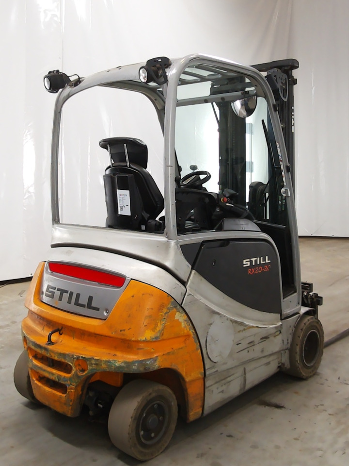 Still RX20-20P - Electric forklift: picture 2 Still RX20-20P - Electric forklift: picture 2
