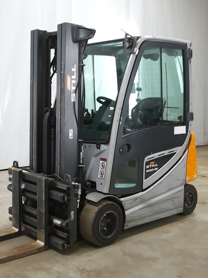 Still RX20-20P - Electric forklift: picture 1 Still RX20-20P - Electric forklift: picture 1