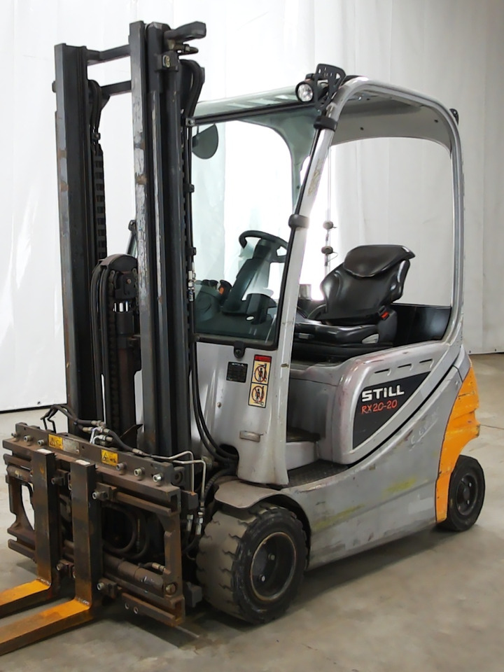 Still RX20-20P - Electric forklift: picture 1 Still RX20-20P - Electric forklift: picture 1