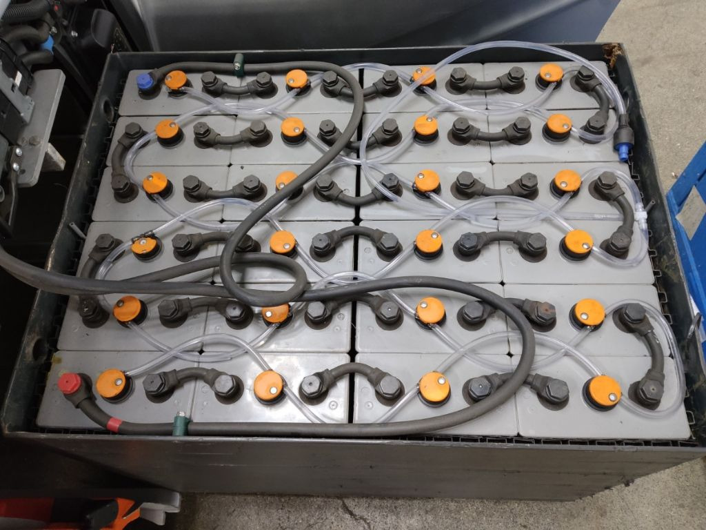 Still RX20-20P - Electric forklift: picture 4 Still RX20-20P - Electric forklift: picture 4