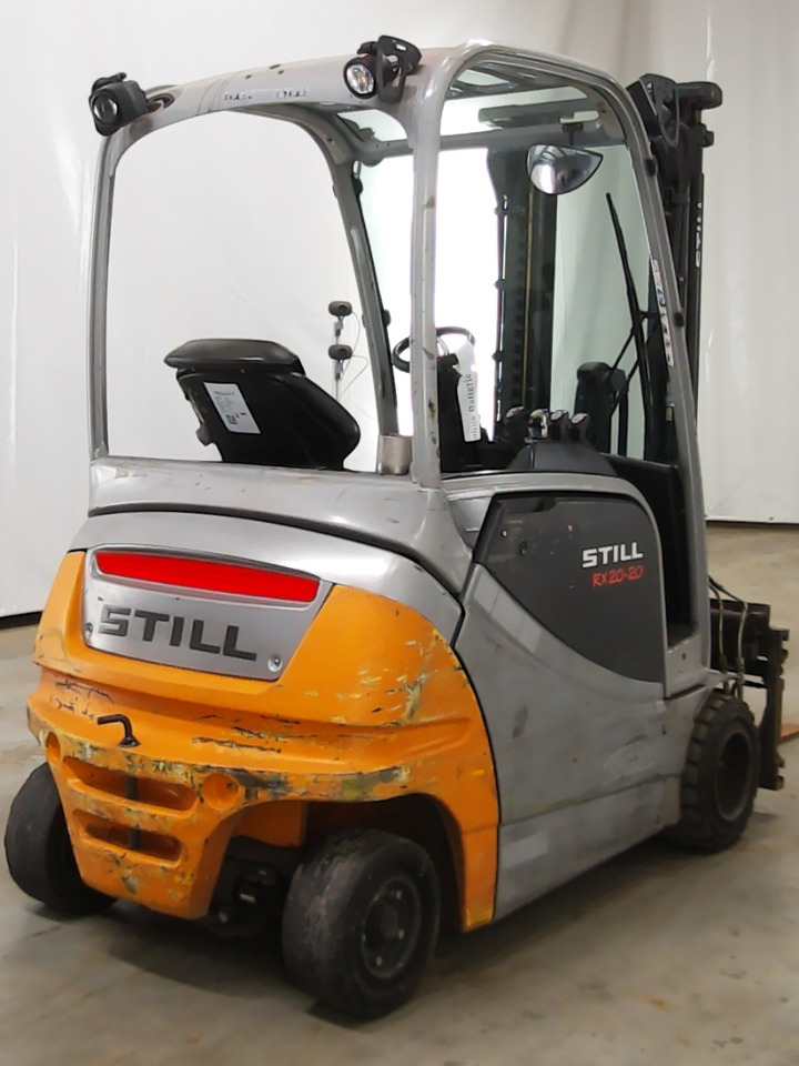 Still RX20-20P - Electric forklift: picture 2 Still RX20-20P - Electric forklift: picture 2