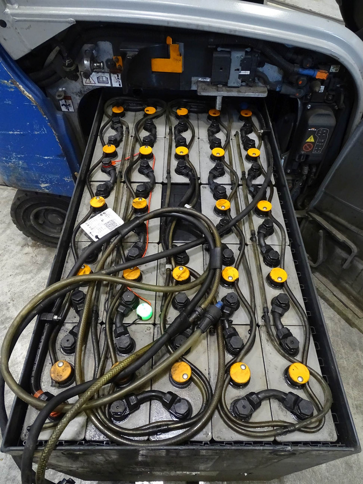 Still RX20-20P - Electric forklift: picture 4 Still RX20-20P - Electric forklift: picture 4