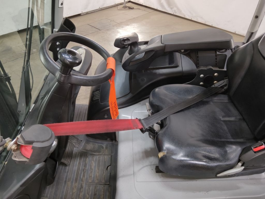 Still RX20-20P - Electric forklift: picture 3 Still RX20-20P - Electric forklift: picture 3