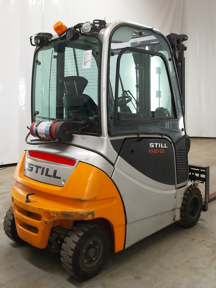 Still RX20-20P - Electric forklift: picture 2 Still RX20-20P - Electric forklift: picture 2