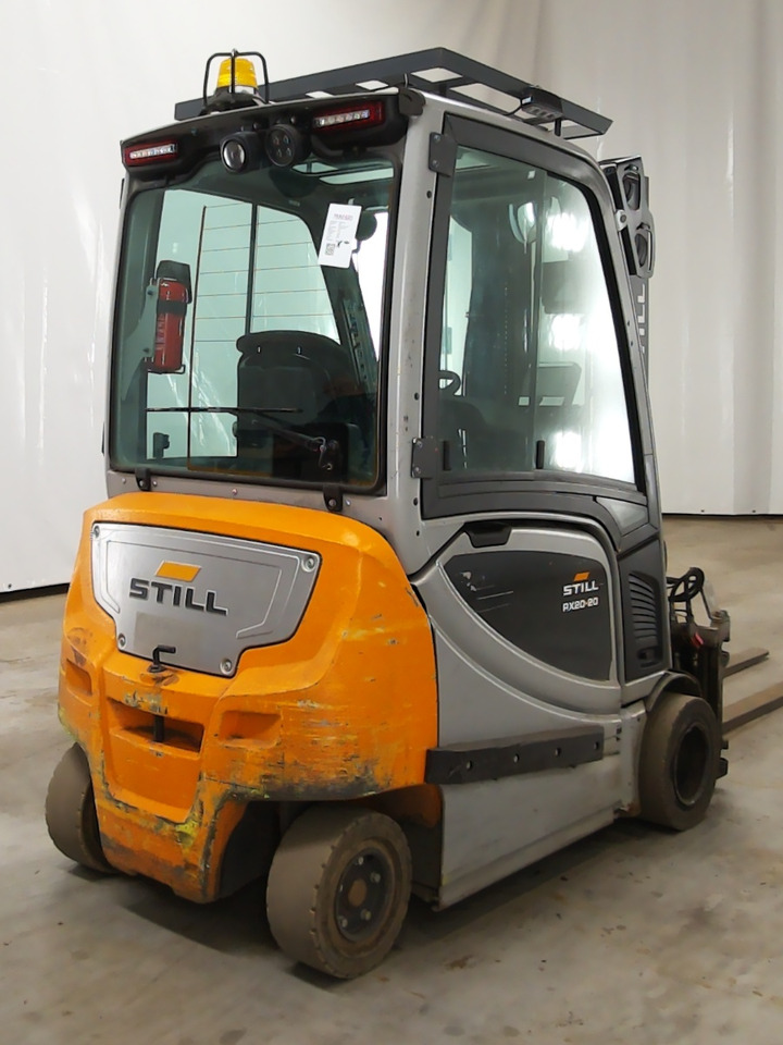 Still RX20-20P - Electric forklift: picture 2 Still RX20-20P - Electric forklift: picture 2