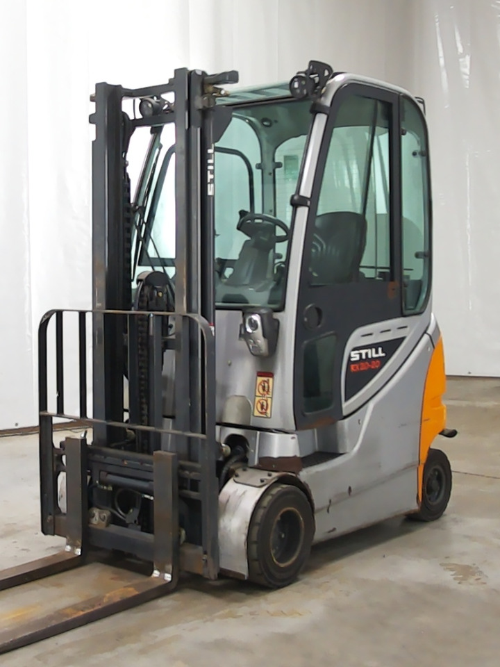 Still RX20-20P/H - Electric forklift: picture 1 Still RX20-20P/H - Electric forklift: picture 1