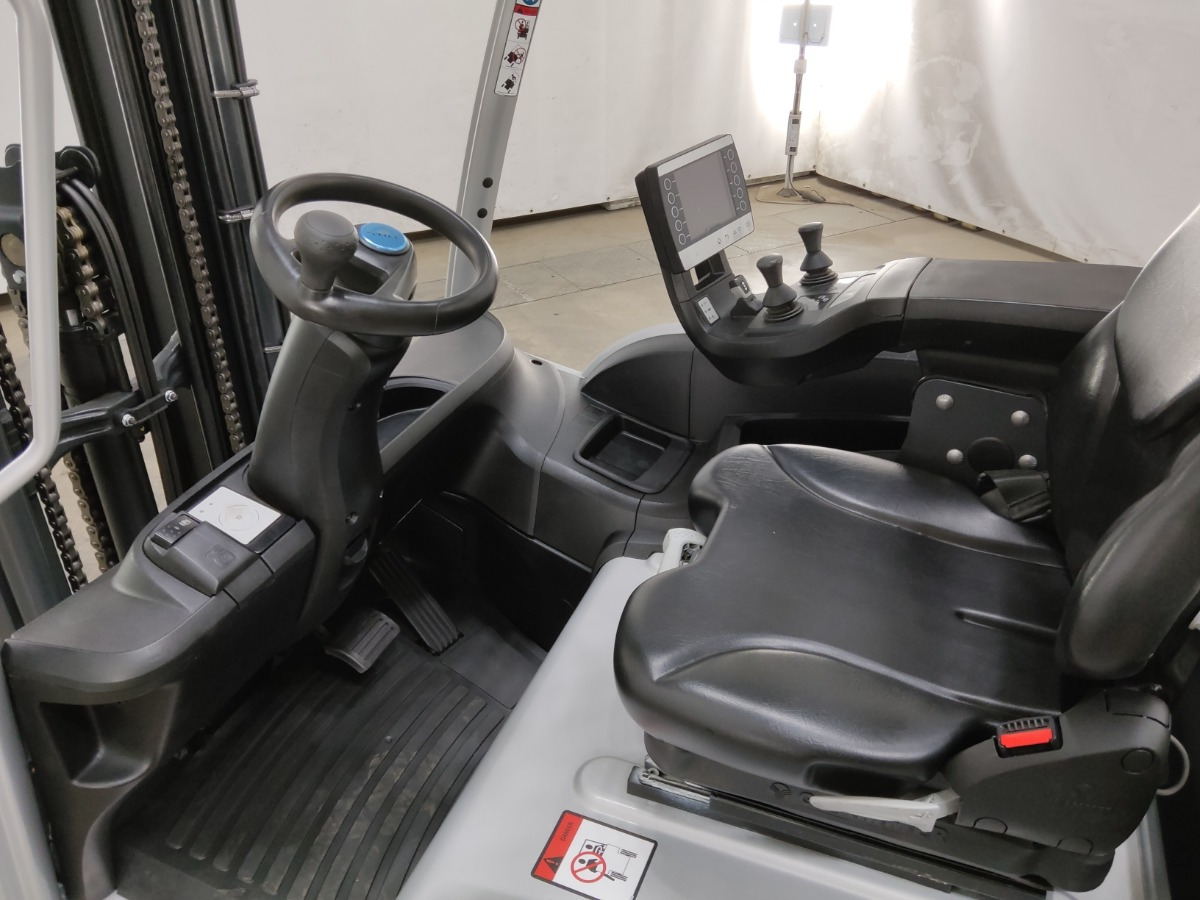 Still RX20-20PL/BATT.NEU - Electric forklift: picture 3 Still RX20-20PL/BATT.NEU - Electric forklift: picture 3