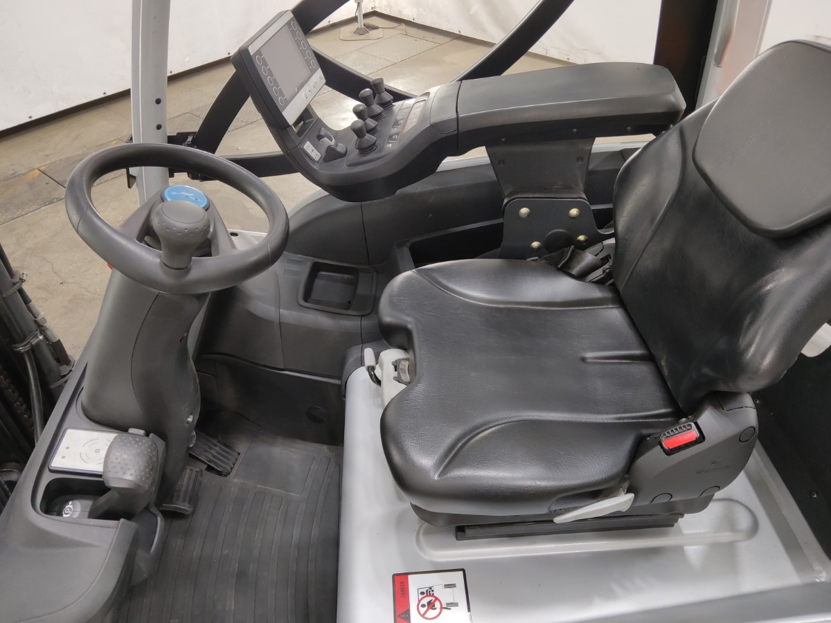 Still RX20-20PL/BRONZE - Electric forklift: picture 3 Still RX20-20PL/BRONZE - Electric forklift: picture 3