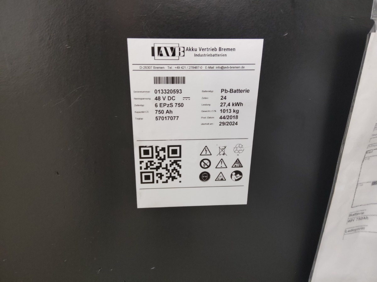 Still RX20-20PL/BRONZE - Electric forklift: picture 4 Still RX20-20PL/BRONZE - Electric forklift: picture 4