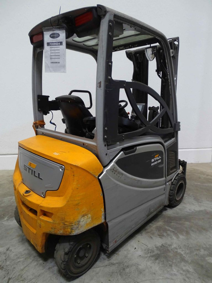 Still RX20-20PL - Electric forklift: picture 2 Still RX20-20PL - Electric forklift: picture 2