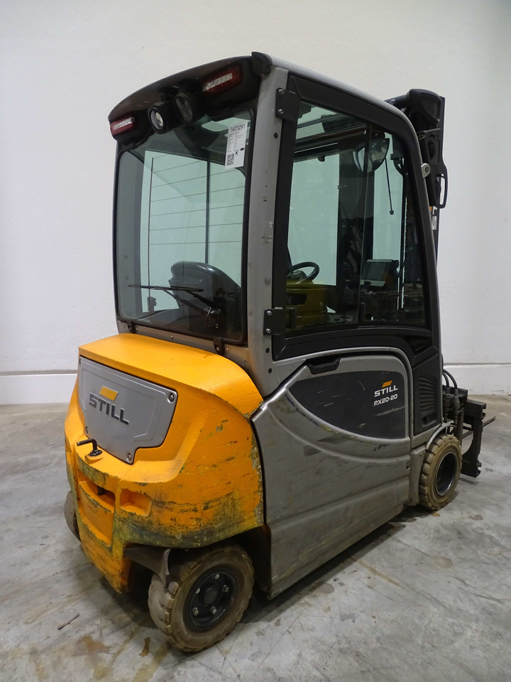 Still RX20-20PL - Electric forklift: picture 2 Still RX20-20PL - Electric forklift: picture 2