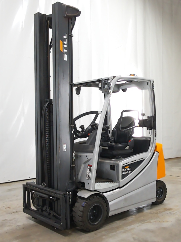 Still RX20-20PL - Electric forklift: picture 1 Still RX20-20PL - Electric forklift: picture 1