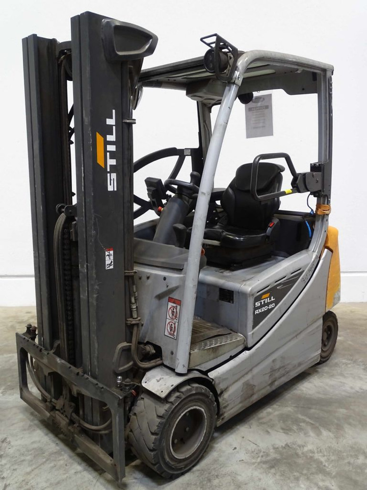 Still RX20-20PL - Electric forklift: picture 1 Still RX20-20PL - Electric forklift: picture 1