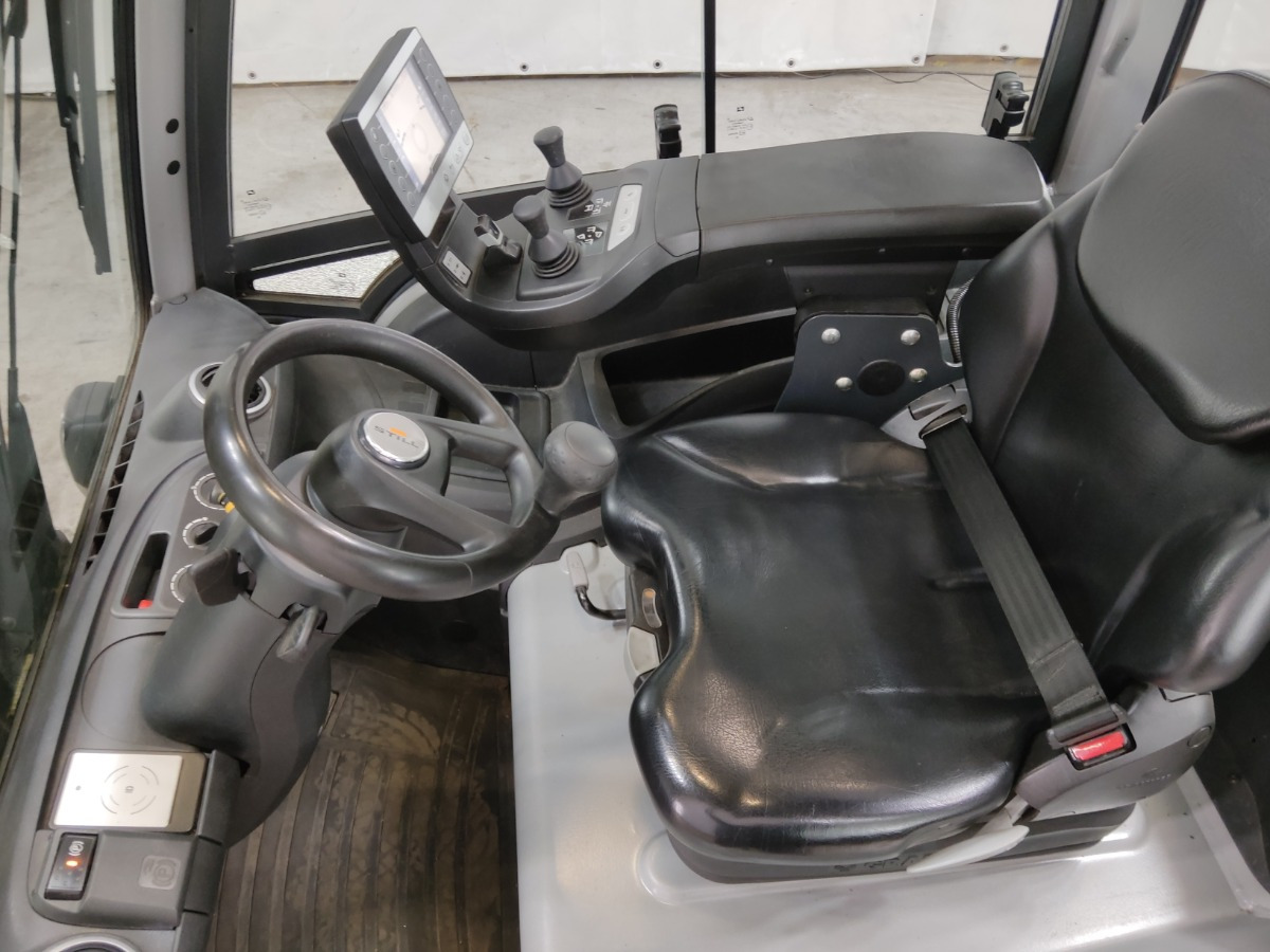Still RX20-20PL - Electric forklift: picture 3 Still RX20-20PL - Electric forklift: picture 3