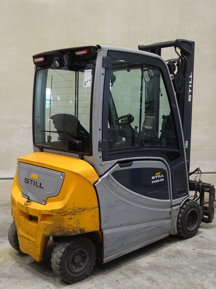 Still RX20-20PL - Electric forklift: picture 2 Still RX20-20PL - Electric forklift: picture 2