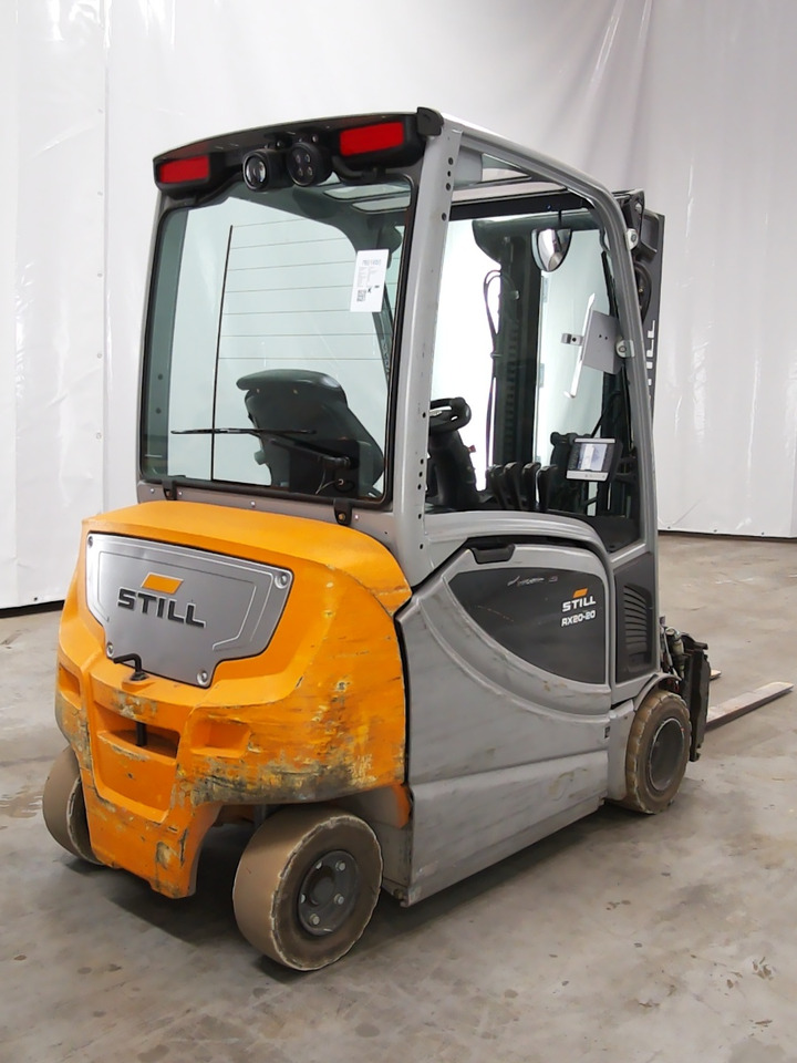 Still RX20-20PL - Electric forklift: picture 2 Still RX20-20PL - Electric forklift: picture 2