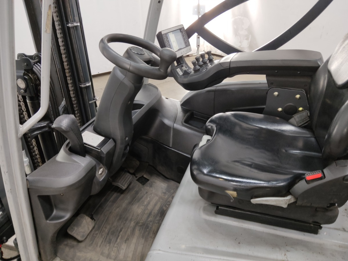 Still RX20-20PL - Electric forklift: picture 3 Still RX20-20PL - Electric forklift: picture 3