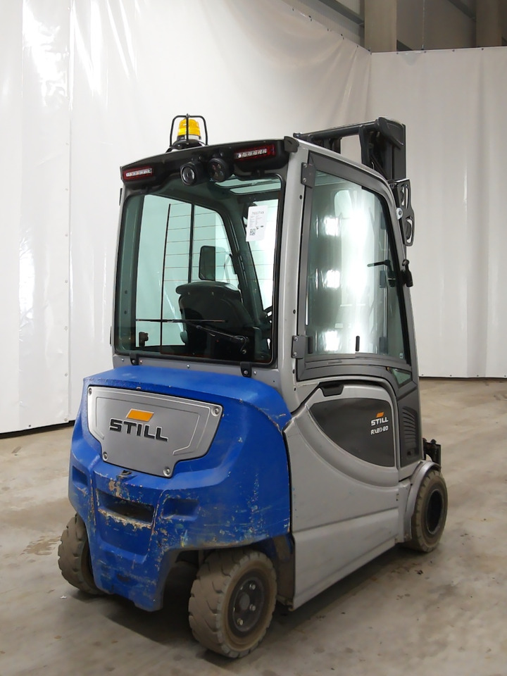 Still RX20-20PL - Electric forklift: picture 2 Still RX20-20PL - Electric forklift: picture 2