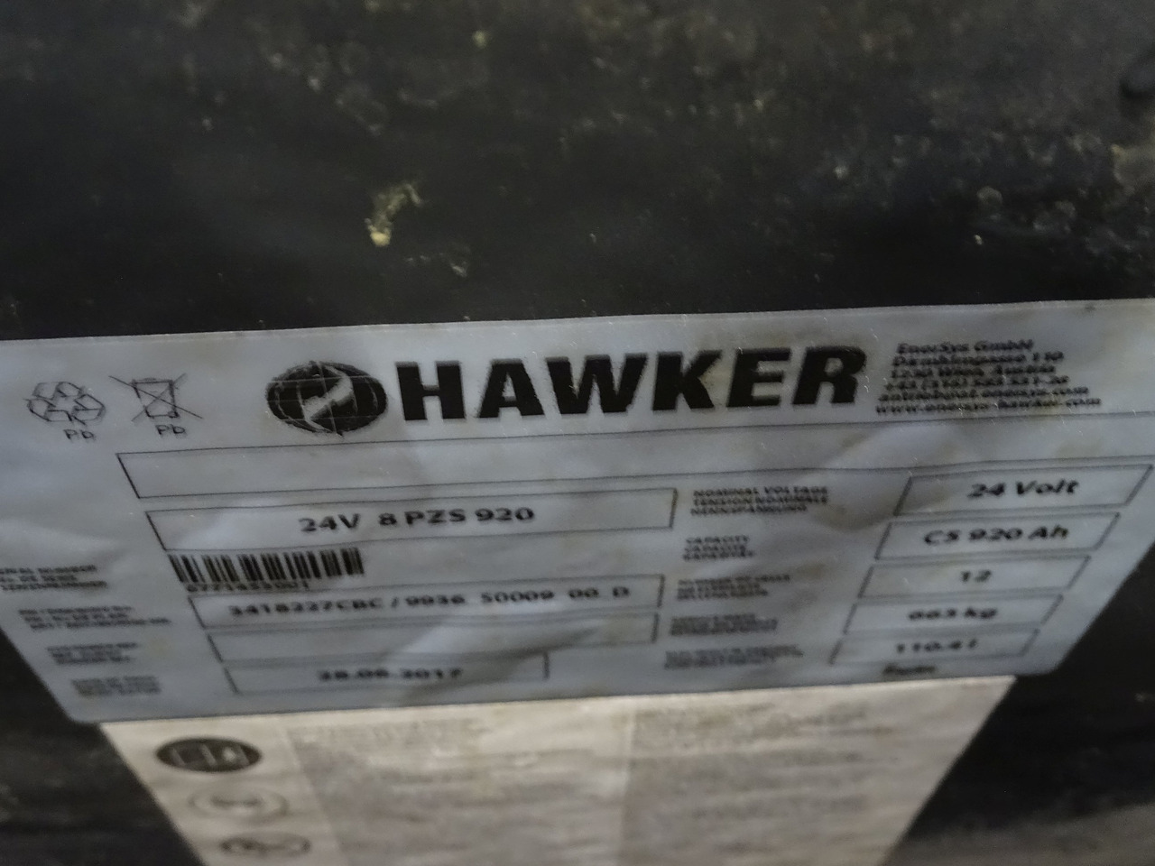Still RX50-15 - Electric forklift: picture 5 Still RX50-15 - Electric forklift: picture 5