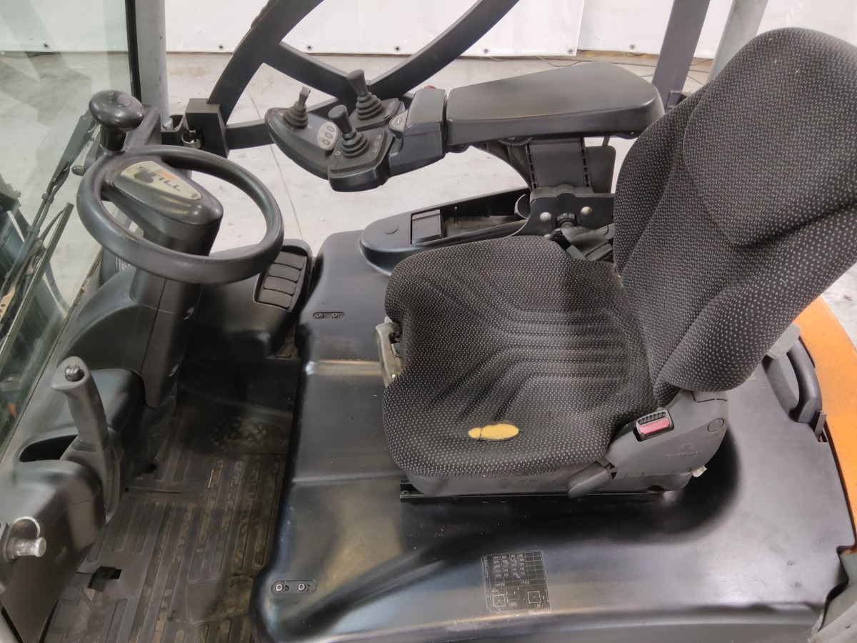 Still RX50-15 - Electric forklift: picture 3 Still RX50-15 - Electric forklift: picture 3