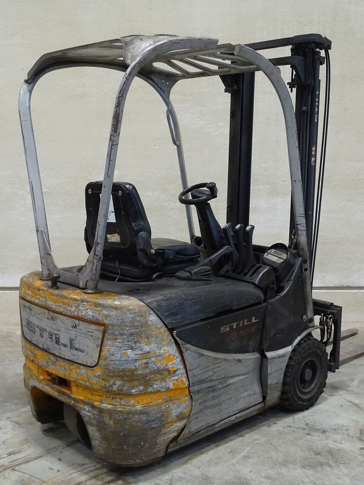 Still RX50-15 - Electric forklift: picture 2 Still RX50-15 - Electric forklift: picture 2