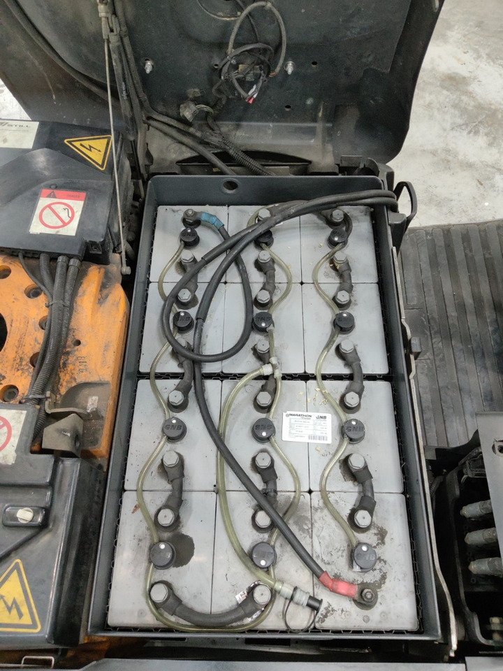 Still RX50-15 - Electric forklift: picture 4 Still RX50-15 - Electric forklift: picture 4