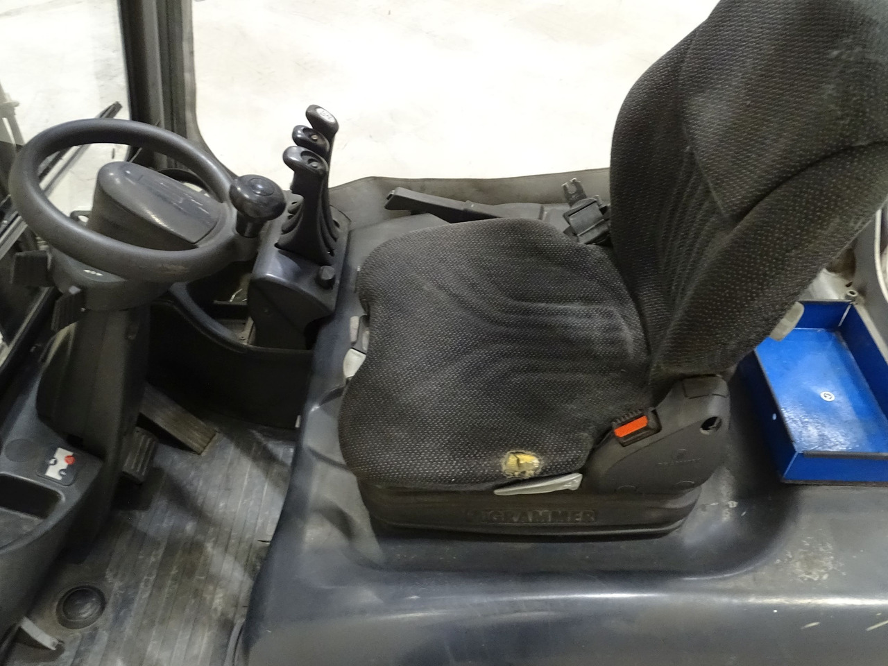 Still RX50-15 - Electric forklift: picture 3 Still RX50-15 - Electric forklift: picture 3