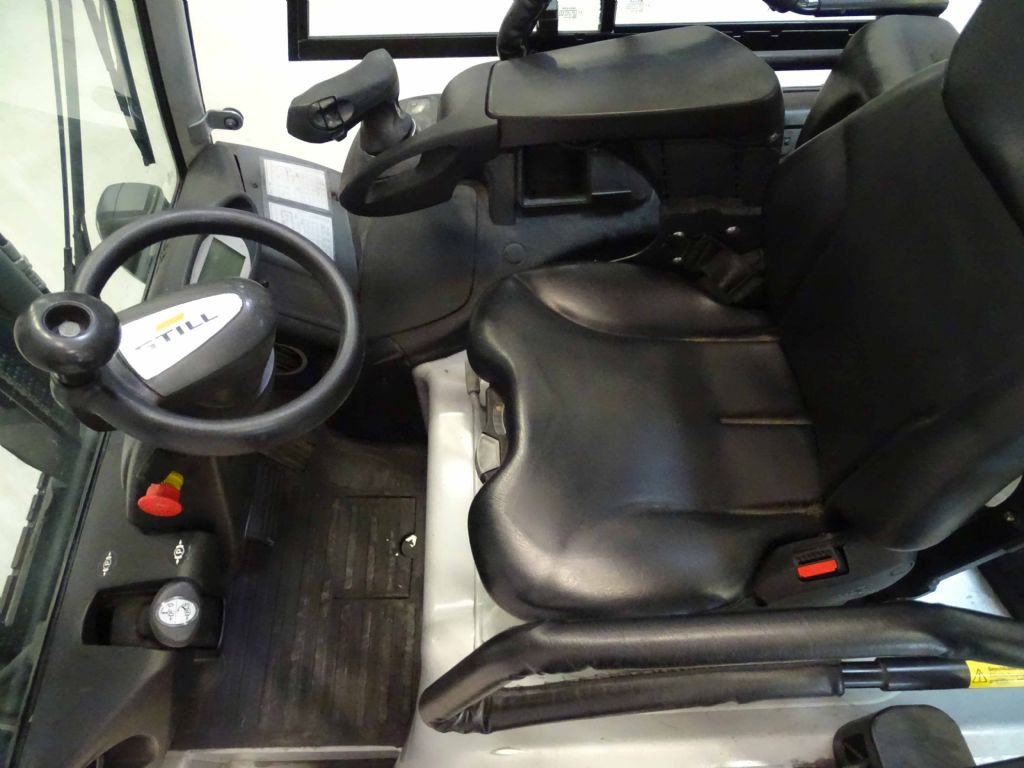 Still RX60-25/600 - Electric forklift: picture 3 Still RX60-25/600 - Electric forklift: picture 3