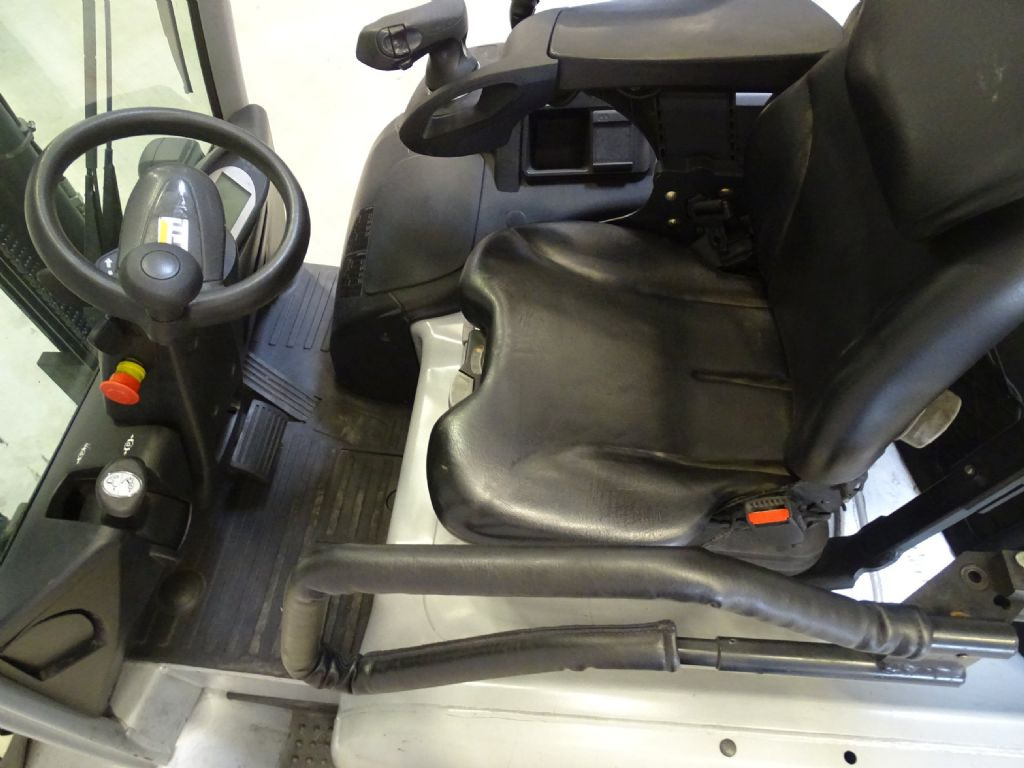 Still RX60-25/600 - Electric forklift: picture 3 Still RX60-25/600 - Electric forklift: picture 3