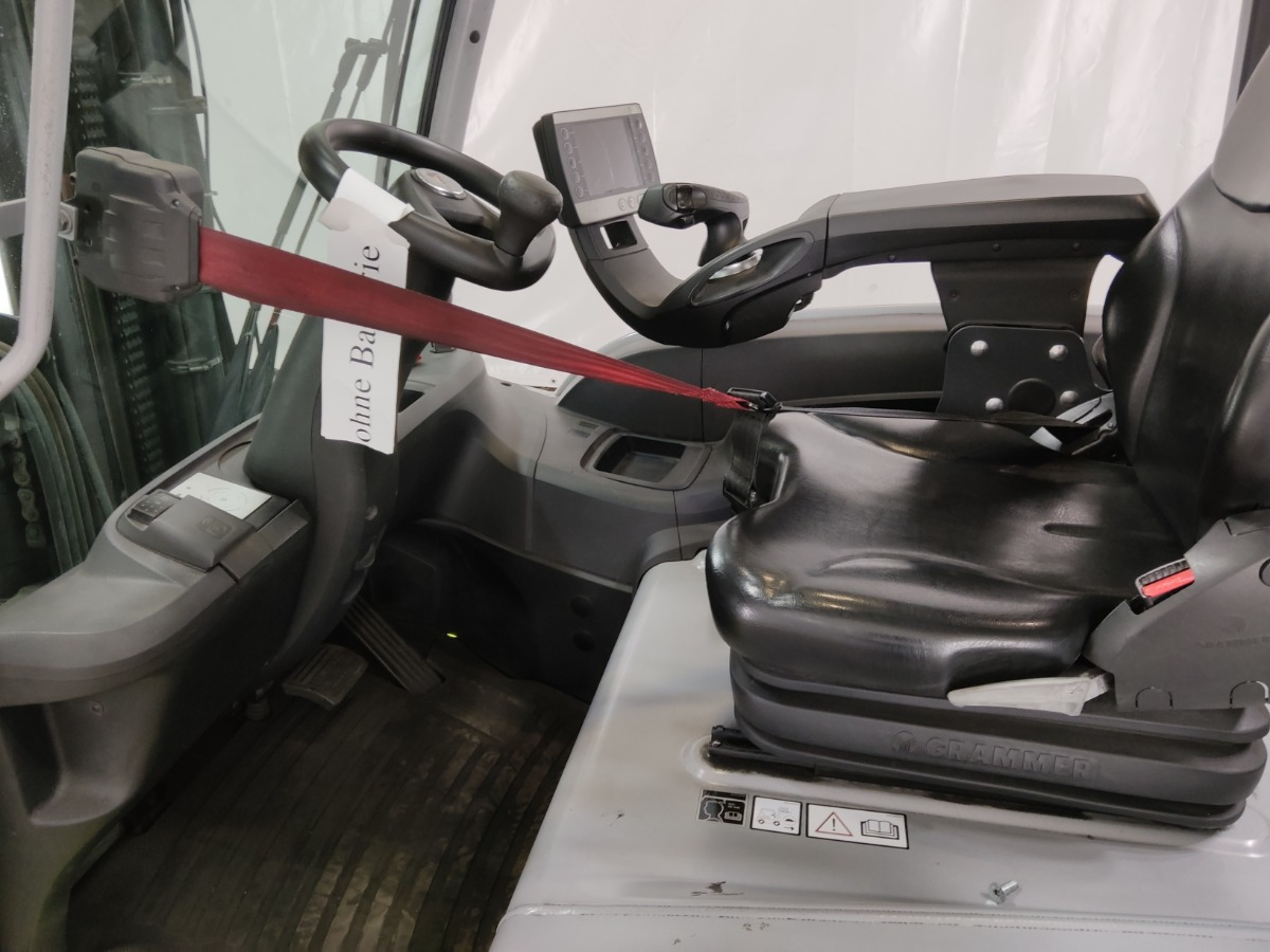 Still RX60-25/600 - Electric forklift: picture 3 Still RX60-25/600 - Electric forklift: picture 3