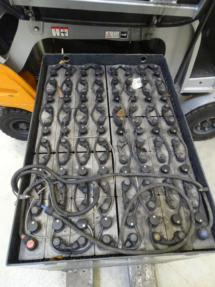 Still RX60-25/600 - Electric forklift: picture 4 Still RX60-25/600 - Electric forklift: picture 4
