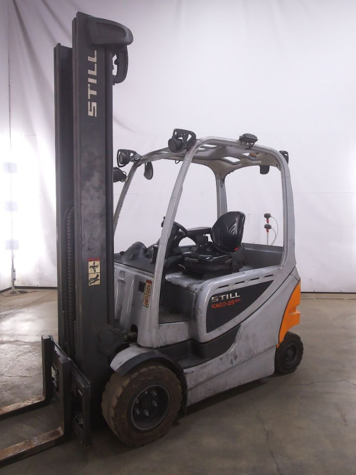 Still RX60-25/600 - Electric forklift: picture 1 Still RX60-25/600 - Electric forklift: picture 1
