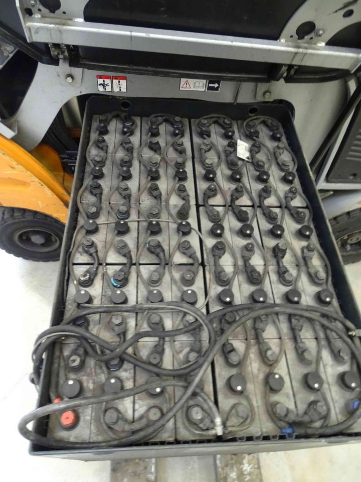 Still RX60-25/600 - Electric forklift: picture 4 Still RX60-25/600 - Electric forklift: picture 4
