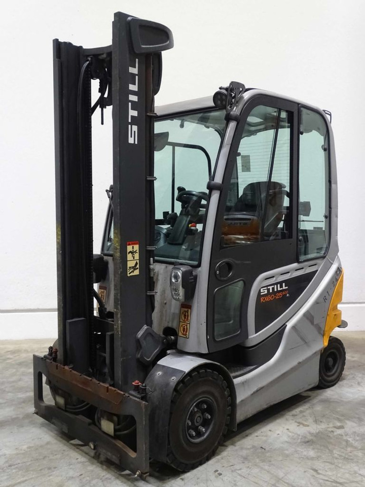 Still RX60-25/600 - Electric forklift: picture 1 Still RX60-25/600 - Electric forklift: picture 1