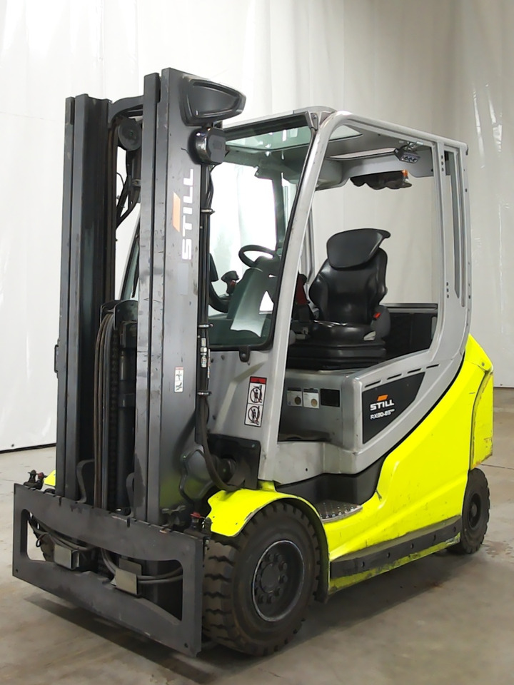 Still RX60-25/600 - Electric forklift: picture 1 Still RX60-25/600 - Electric forklift: picture 1