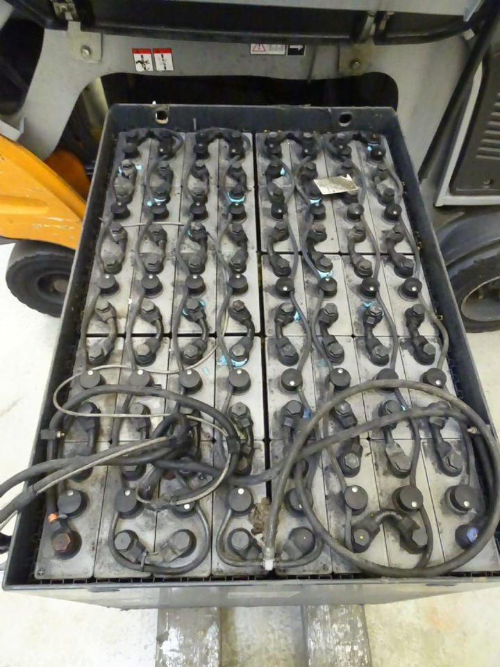 Still RX60-25/600 - Electric forklift: picture 4 Still RX60-25/600 - Electric forklift: picture 4