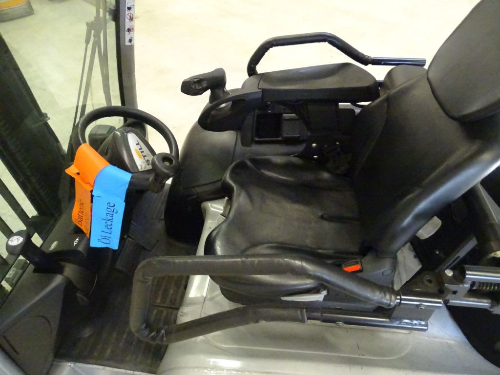 Still RX60-25/600 - Electric forklift: picture 3 Still RX60-25/600 - Electric forklift: picture 3